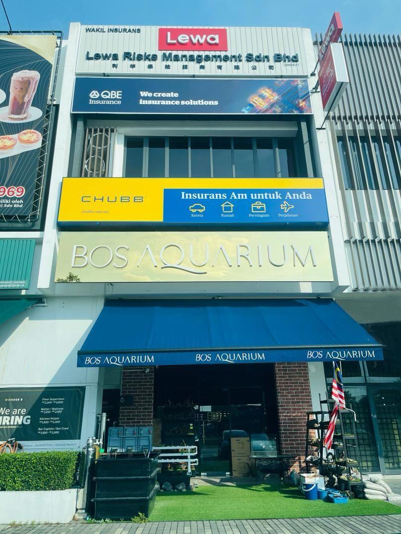 Wang wang aquarium and pets旺旺水族馆 9